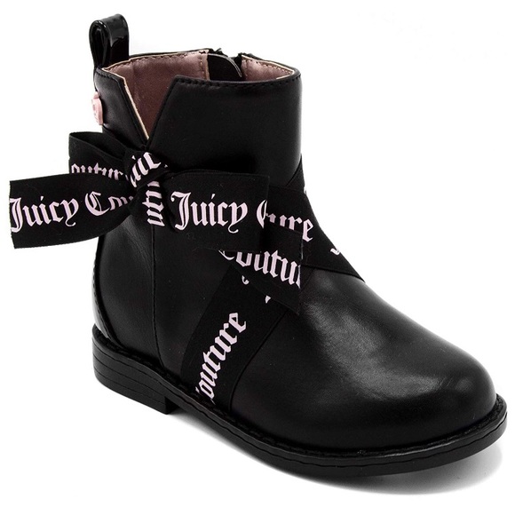 juicy couture baby boots